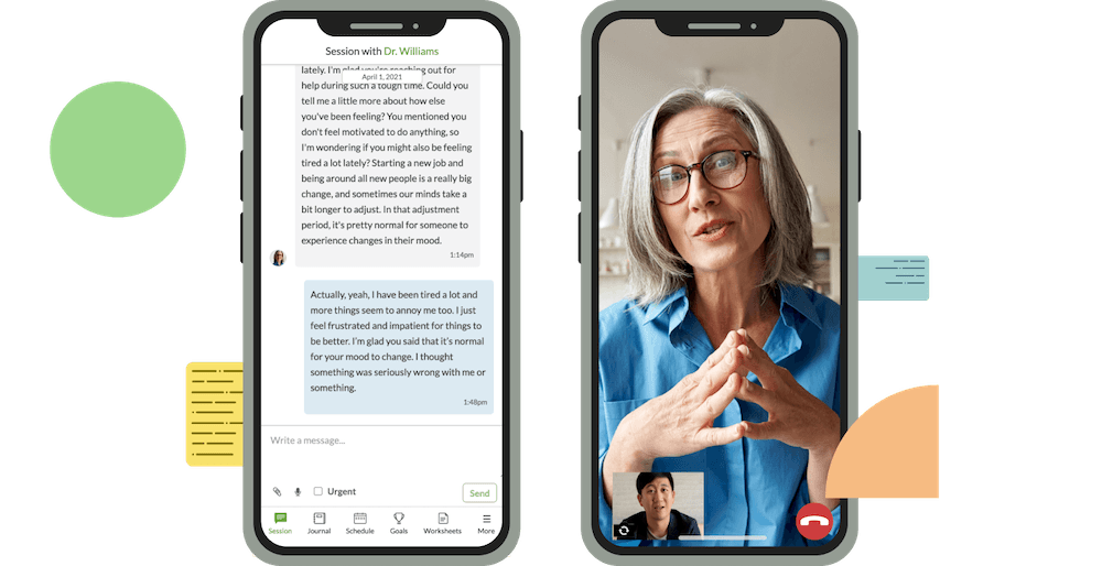 BetterHelp | Professional Therapy With A Licensed Therapist
